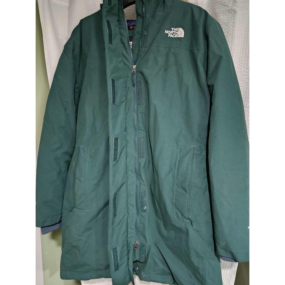 Womens The North Face Mcmurdo Bomber 600-Down Warm Insulated Winter‎ Jacket -... - Picture 8 of 16